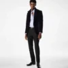 Bottes Chelsea Elkan en cuir
