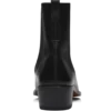Bottes Chelsea en cuir bruni Bottes Chelsea en cuir bruni