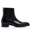 Bottes Chelsea en cuir Elkan