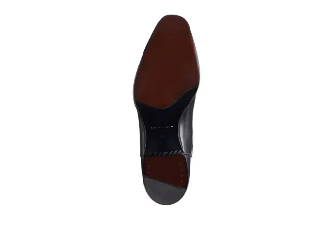 Bottes Chelsea en cuir Elkan