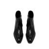 Bottes Vincent en cuir bruni Bottes Vincent en cuir bruni