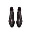 Bottes Vincent en cuir bruni Bottes Vincent en cuir bruni