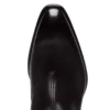 Bottes Vincent en cuir bruni Bottes Vincent en cuir bruni
