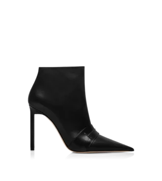 Bottines en cuir Eva