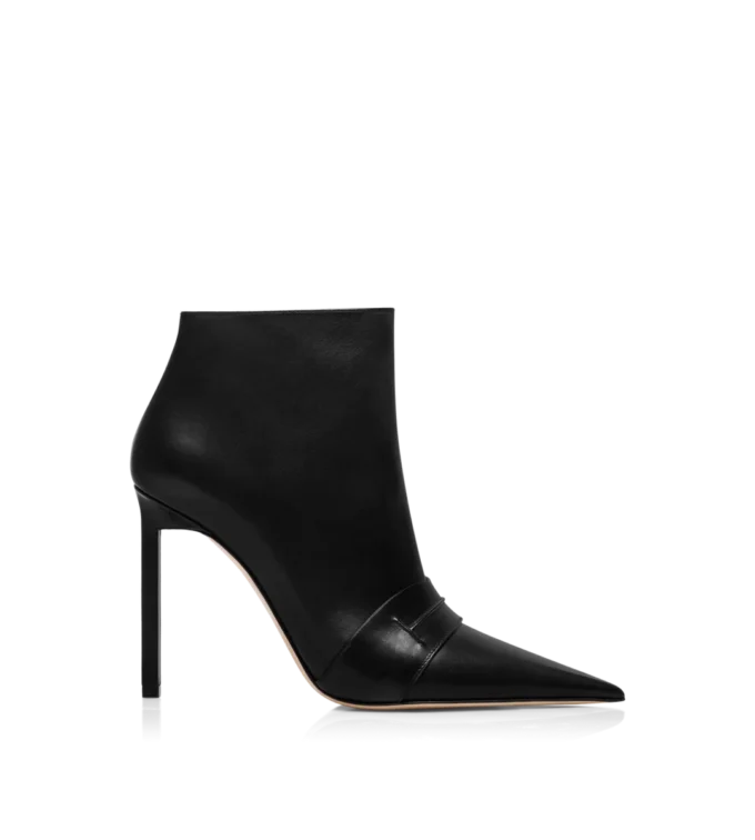 Bottines en cuir Eva Bottines en cuir Eva