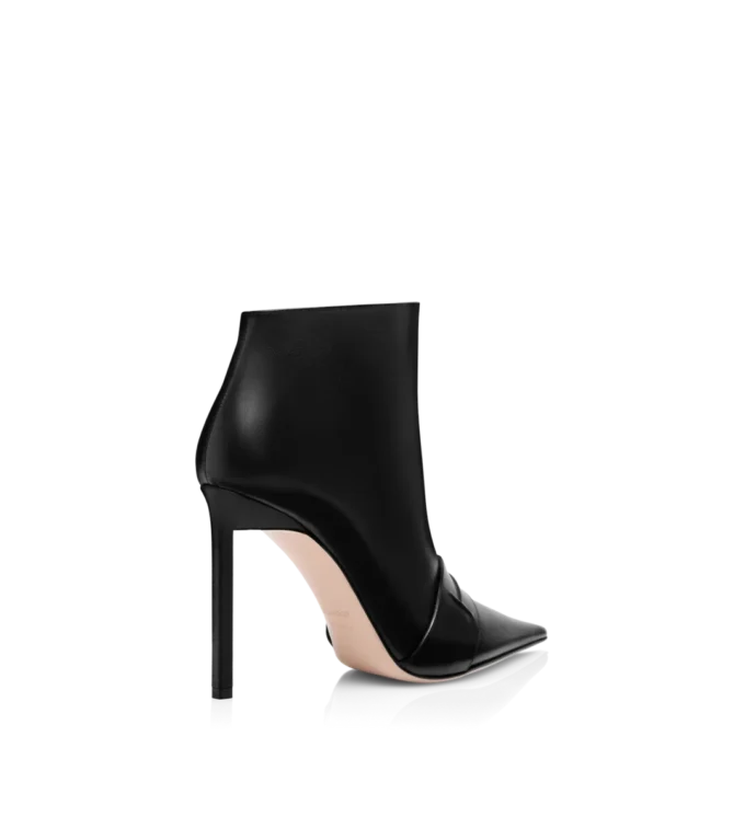 Bottines en cuir Eva Bottines en cuir Eva