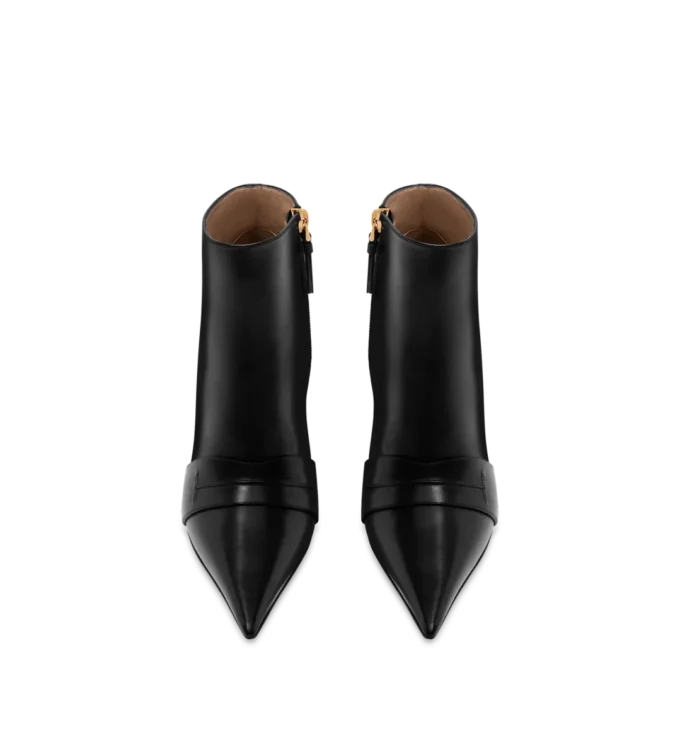 Bottines en cuir Eva Bottines en cuir Eva
