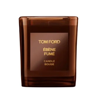 Bougie Ébène Fumé
