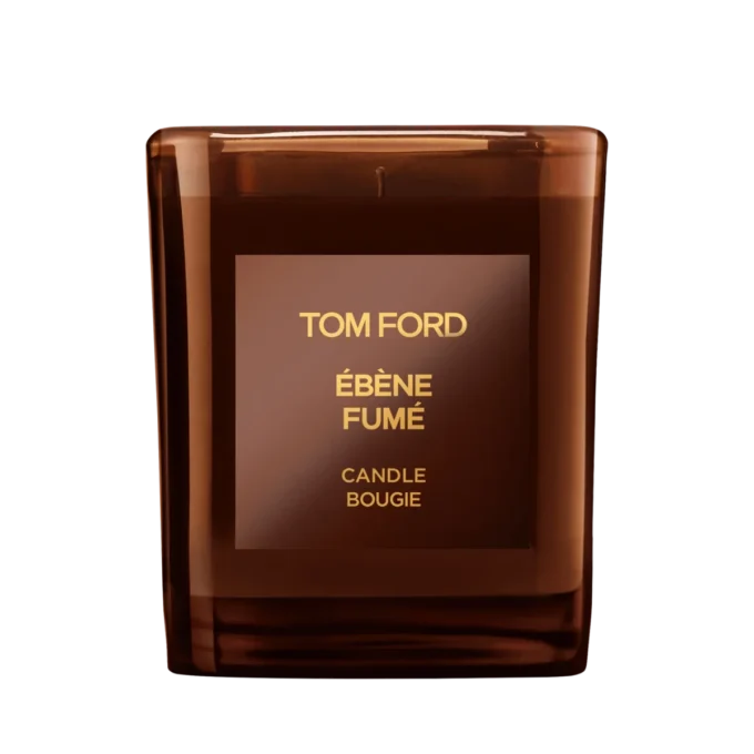 Bougie Ébène Fumé Bougie Ébène Fumé