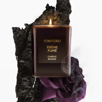 Bougie Ébène Fumé