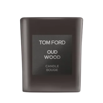 Bougie Oud Wood