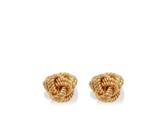 Boutons de manchette Knot