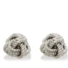 Boutons de manchette Knot