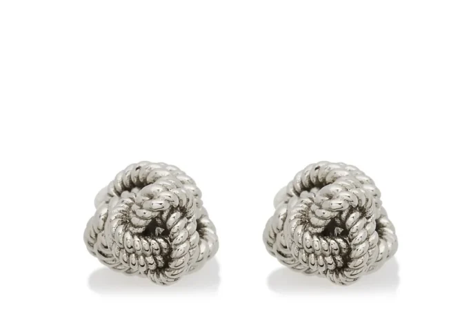 Boutons de manchette Knot