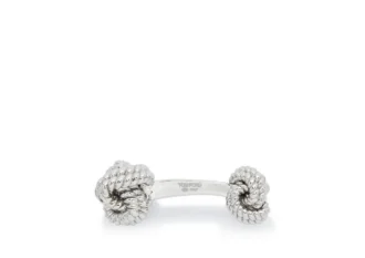 Boutons de manchette Knot