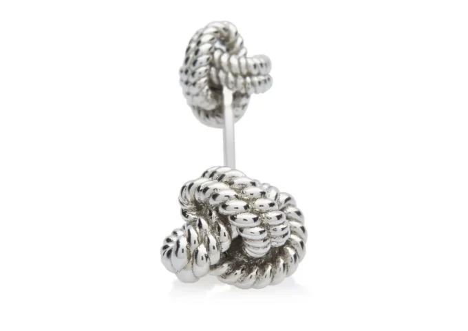 Boutons de manchette Knot