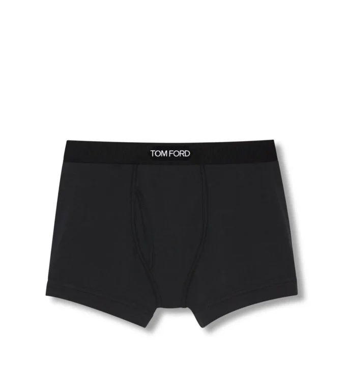 Boxers en coton modal