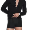 Boxers en coton modal