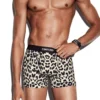 Boxers en coton Snow Leopard Boxers en coton Snow Leopard