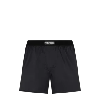 Boxers en soie