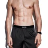 Boxers en soie