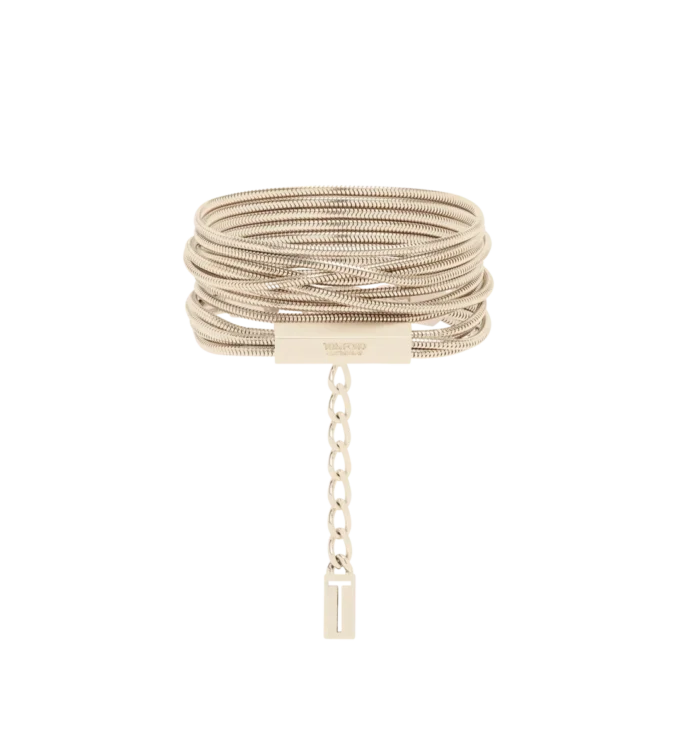 Bracelet Brass Axis Bracelet Brass Axis