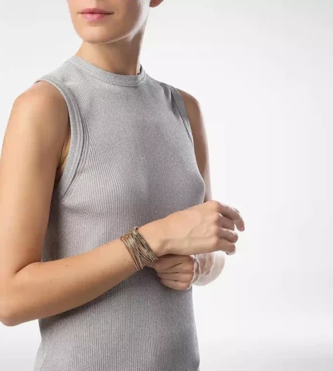 Bracelet Brass Axis Bracelet Brass Axis