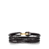 Bracelet en cuir tressé Bracelet en cuir tressé