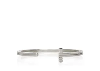 Bracelet rayé en T