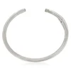 Bracelet rayé en T