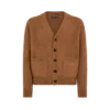 Cardigan en mélange d&rsquo;alpaga