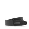 Ceinture iconique en cuir grainé