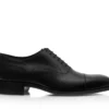 Chaussures à lacets Claydon en cuir bruni Chaussures à lacets Claydon en cuir bruni