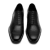 Chaussures à lacets Claydon en cuir bruni Chaussures à lacets Claydon en cuir bruni