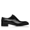 Chaussures à lacets Elkan en cuir