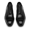 Chaussures à lacets Elkan en cuir
