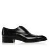 Chaussures à lacets Gianni en cuir
