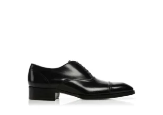 Chaussures à lacets Gianni en cuir