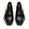 Chaussures à lacets Gianni en cuir
