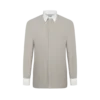 Chemise classique en popeline Chemise classique en popeline