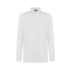 Chemise classique en popeline