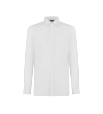 Chemise classique en popeline