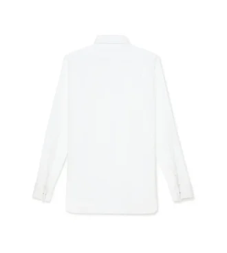 Chemise classique en popeline