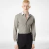 Chemise classique en popeline Chemise classique en popeline
