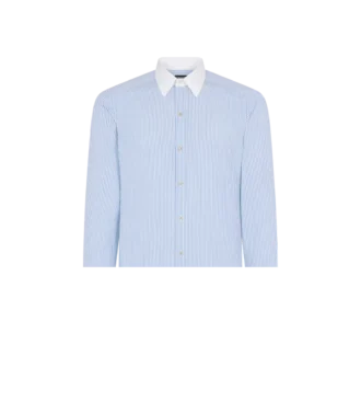 Chemise classique à rayures Bengal