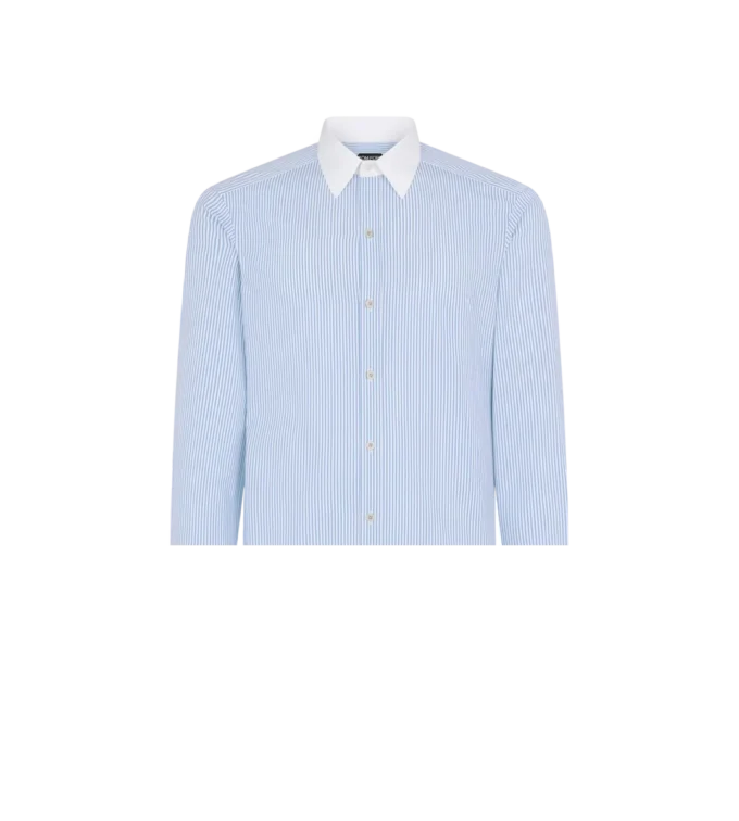 Chemise classique à rayures Bengal Chemise classique à rayures Bengal