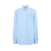 Chemise en cuir français plongé Chemise en cuir français plongé