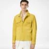 Chemise en daim brossé Chemise en daim brossé