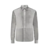 Chemise en daim cachemire
