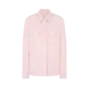 Chemise en daim de chèvre souple Chemise en daim de chèvre souple